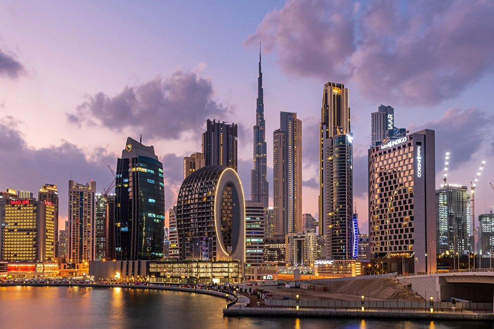 Dubai's Dominance in GCC Real Estate Set to Extend Through 2024