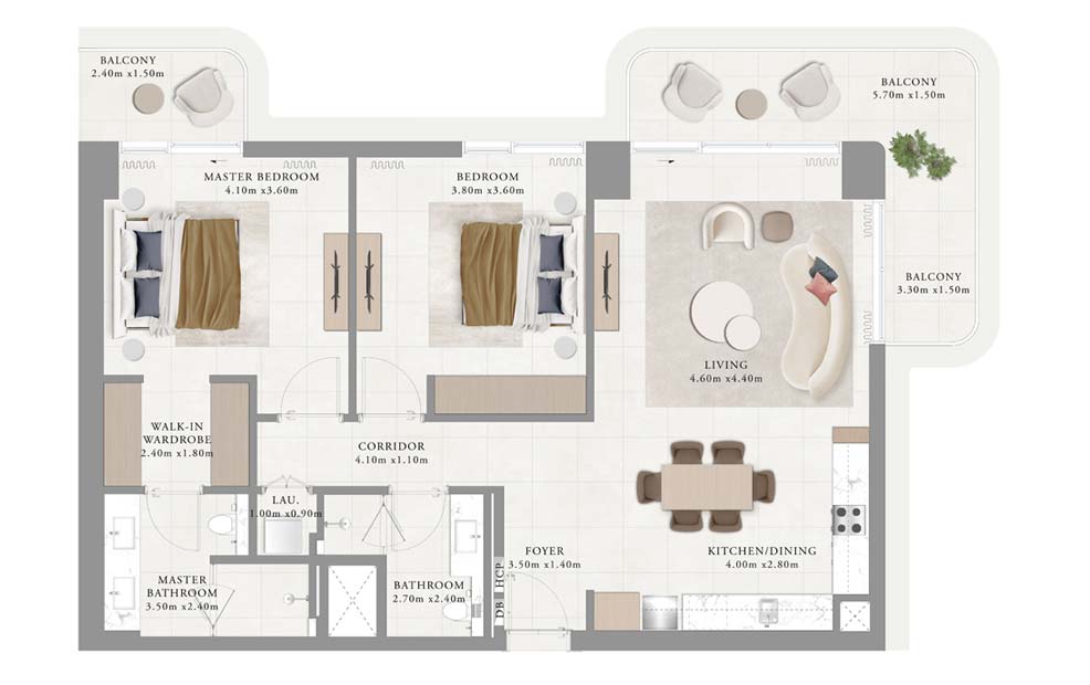 Avonlea-Residences-Rashid-Yachts-&-Marina-2BR