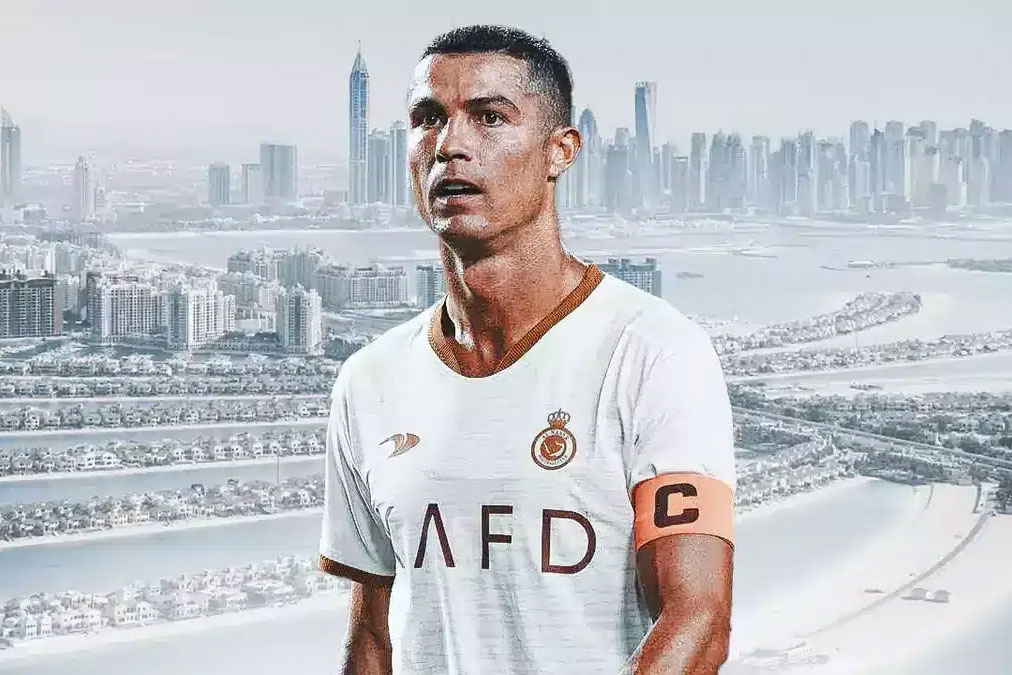 Cristiano Ronaldo Invests Millions in Luxurious Mansion on 'Billionaires Island' in Dubai