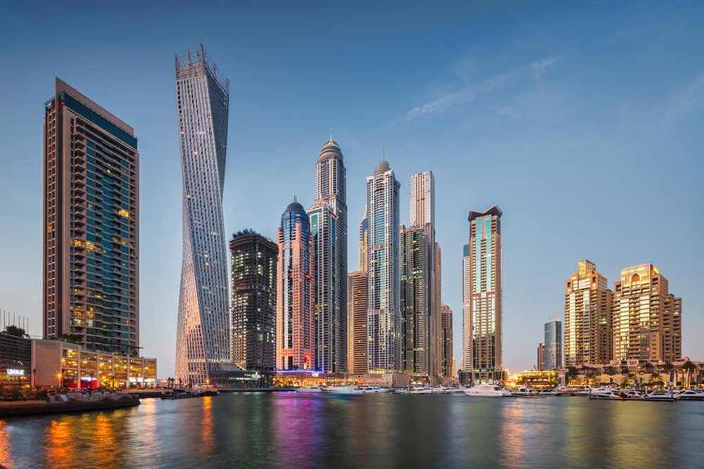 Dubai Real Estate Hits Record Highs in May 2024