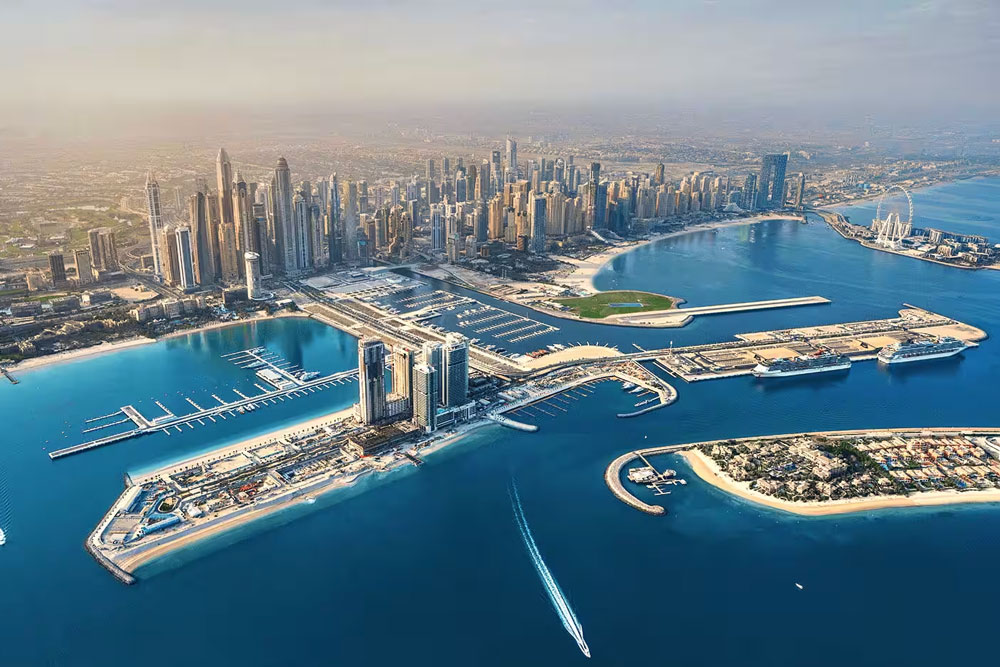 Dubai Real Estate Outlook 2024: 34,000 Units Expected