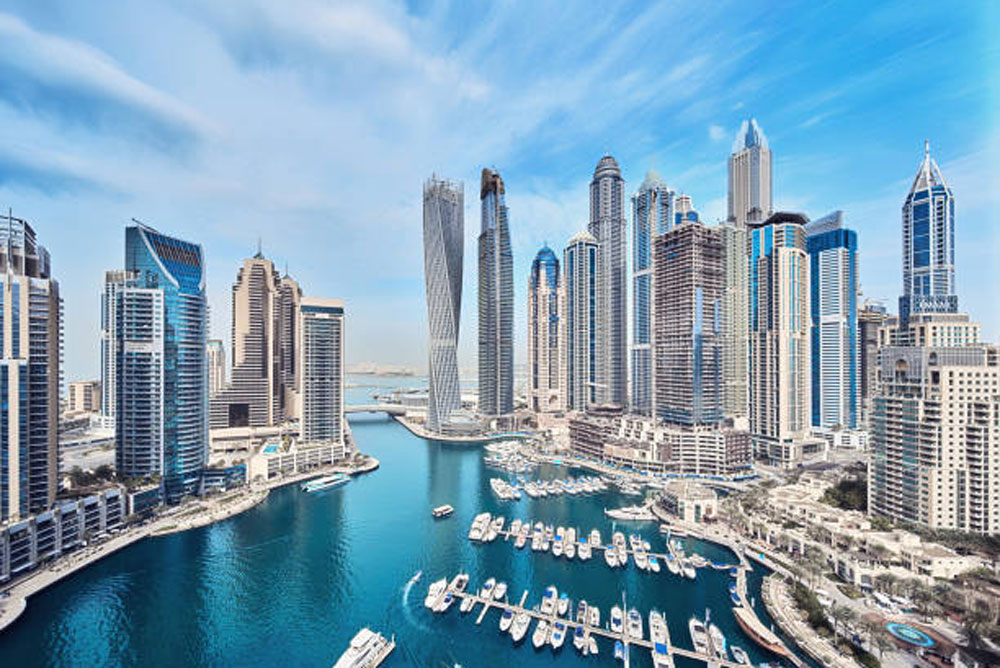 Dubai Real Estate: Record Sales Signal Strong Start