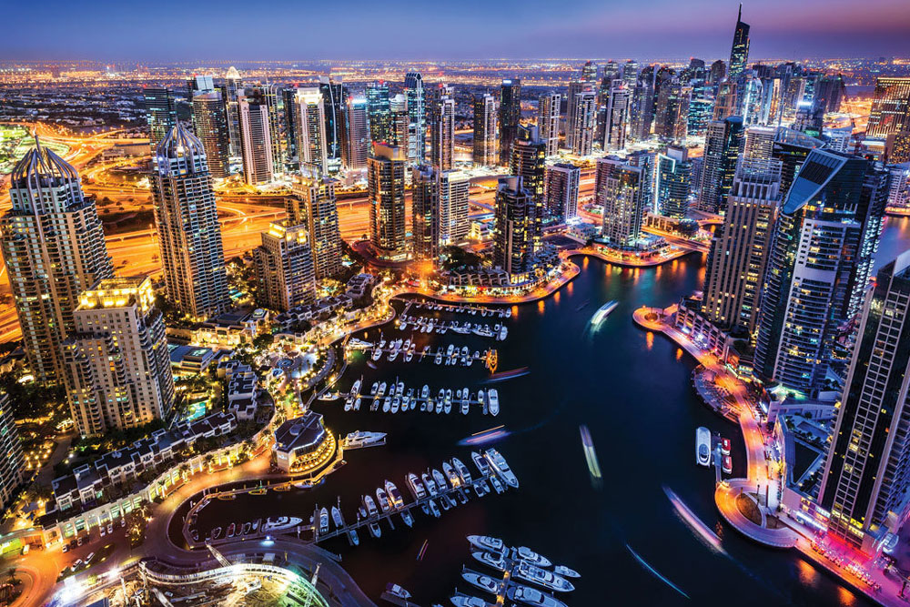 Dubai Real Estate Soars in 2023: Savills Report