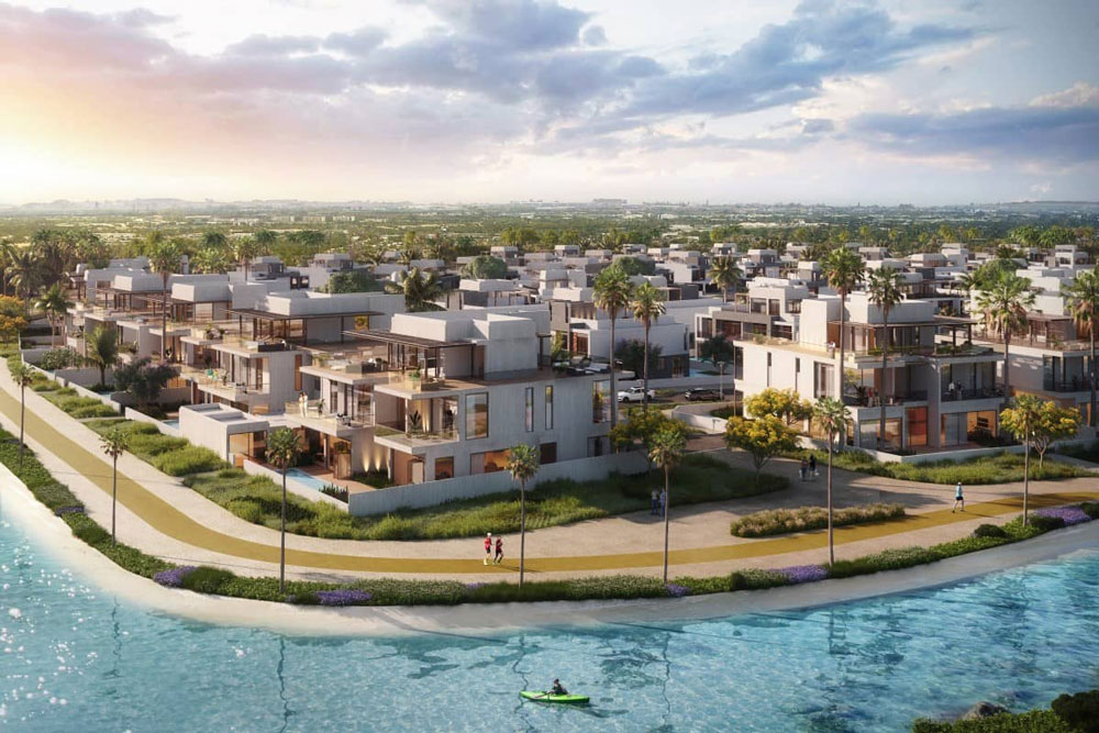 Dubai South Awards $408M Contract for South Bay Project