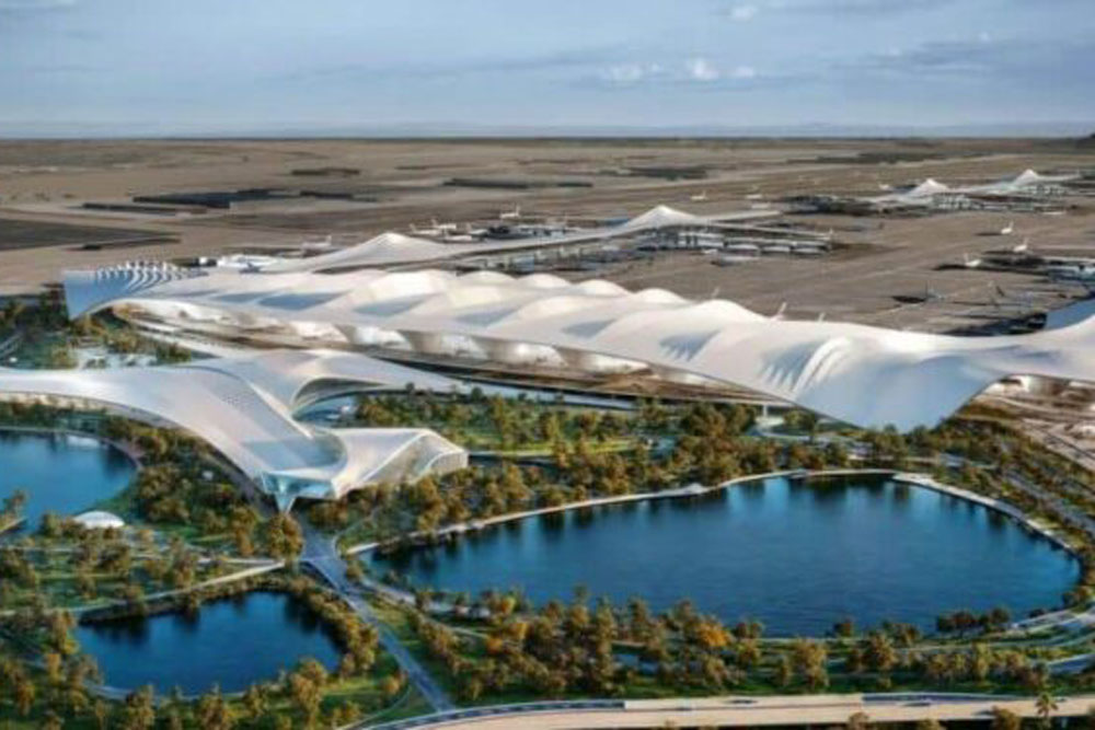 Dubai South Properties: Rising Interest Amid New Airport Plans