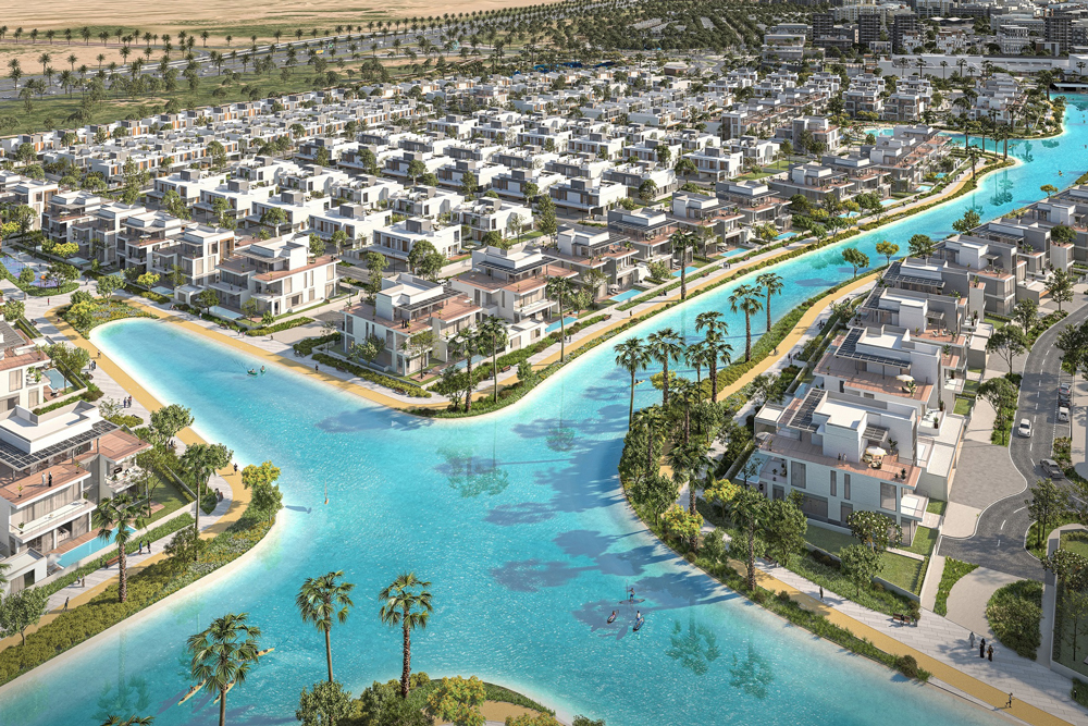 Dubai South Unveils New Luxury Apartments