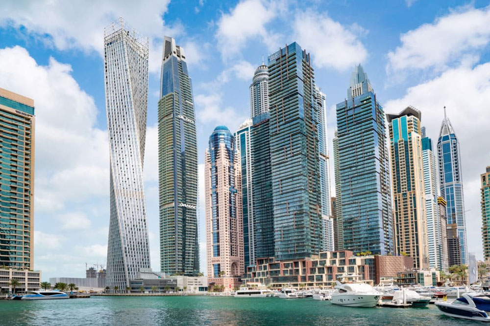 Dubai Villa Prices Surge, Apartments Follow Suit