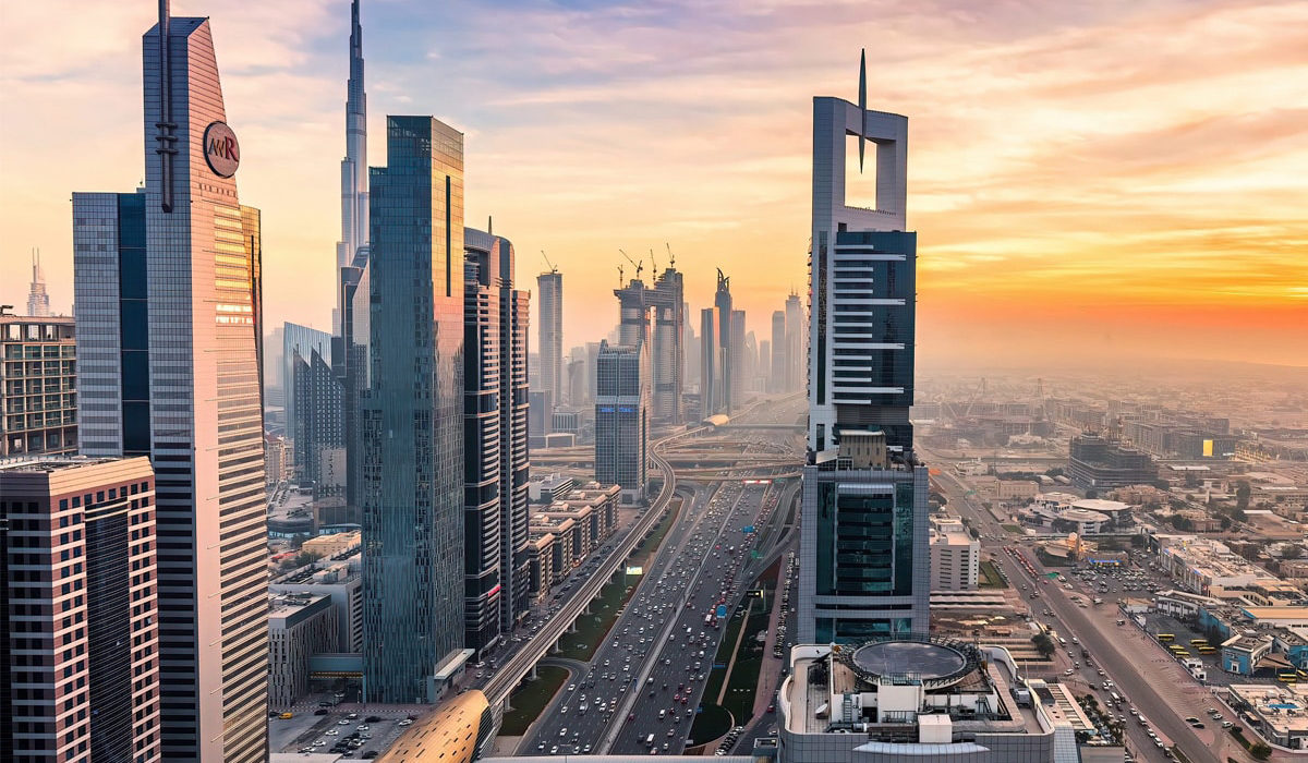 Dubai's 2023 Real Estate Boom and Record-Breaking Transactions