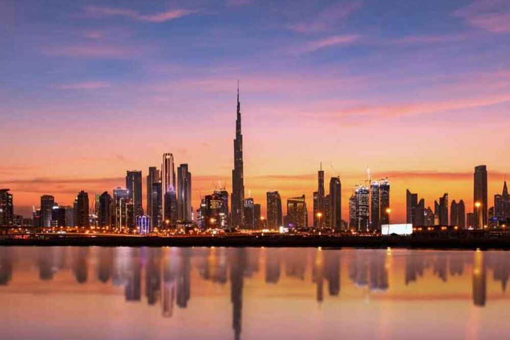 Dubai's Luxury Housing Demand Soars Driving Property Surge