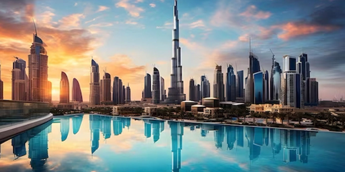 Dubai's Luxury Residences Double Rents as Market Matures