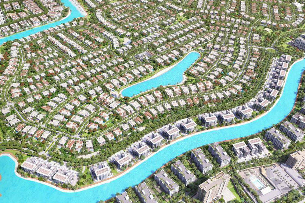 Dubai's Nakheel-Meydan Merger: Expanding Landmark Projects