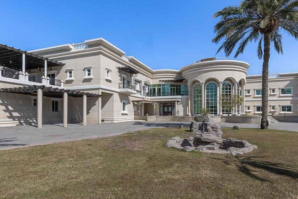 Dubai's Third Most Expensive Villa Sold for AED148 Million