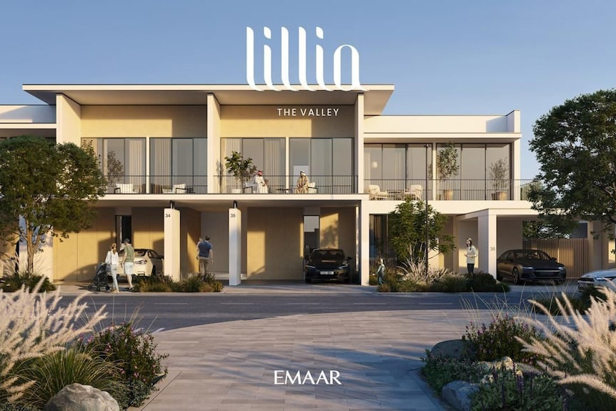 Introducing Lillia at The Valley: Where Luxury Meets Nature