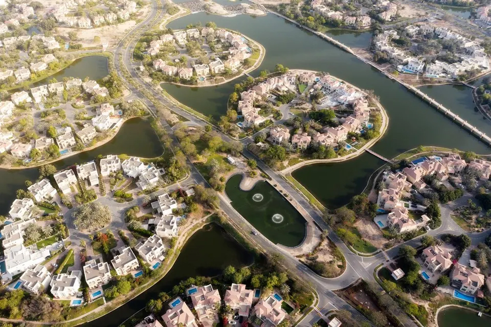 Jumeirah Islands: Dubai’s New Millionaires’ Haven
