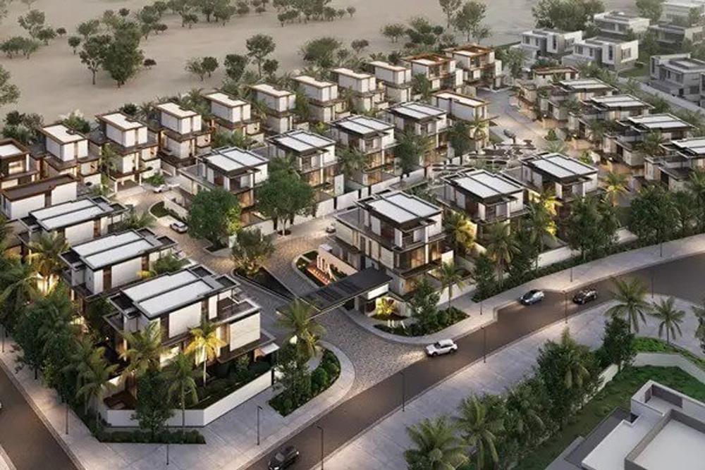 Luxurious Lua Residences: Your Gateway to Prime Living in Meydan