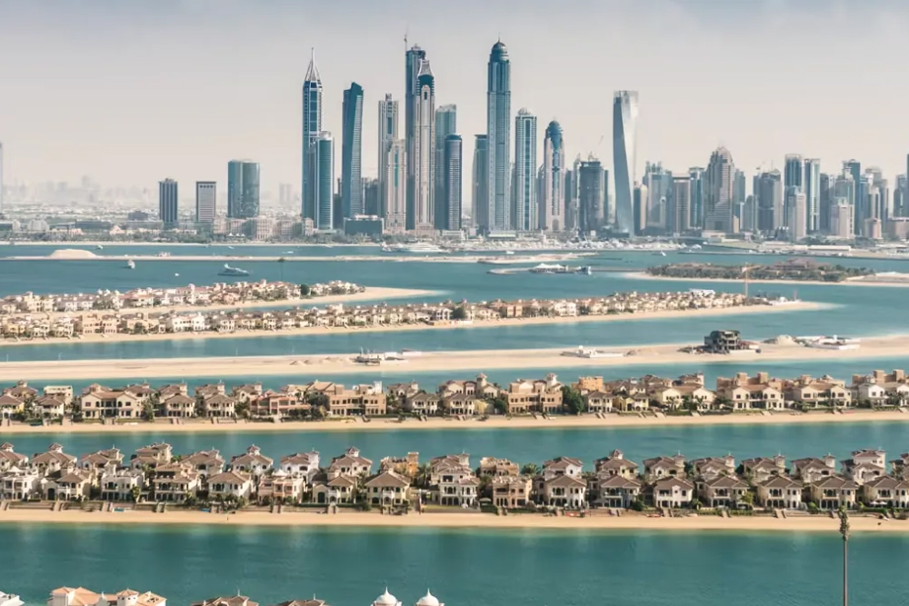 Luxury Villa on Jumeira Bay Sells for Record-Breaking Dh175 Million