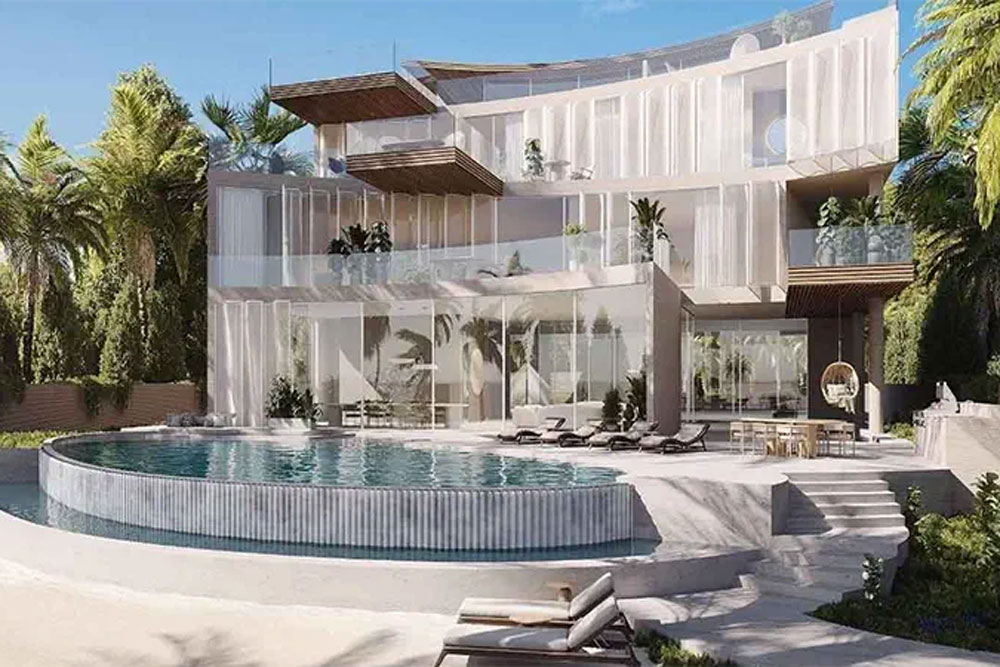 Nakheel Introduces Bay Villas: Dubai Islands Waterfront Living
