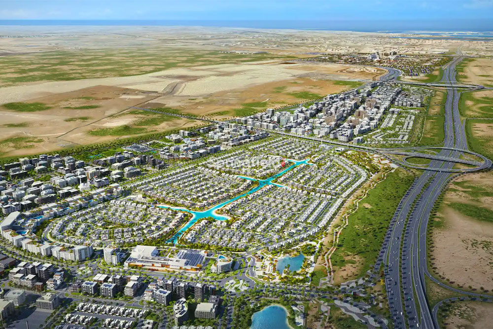 New Dubai Master Communities to Boost Villa and Townhouse Supply