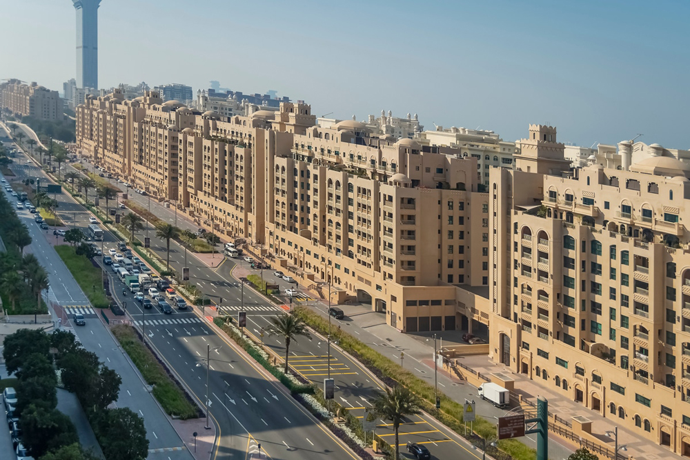 Record-Breaking $1M Dubai Rental Deal