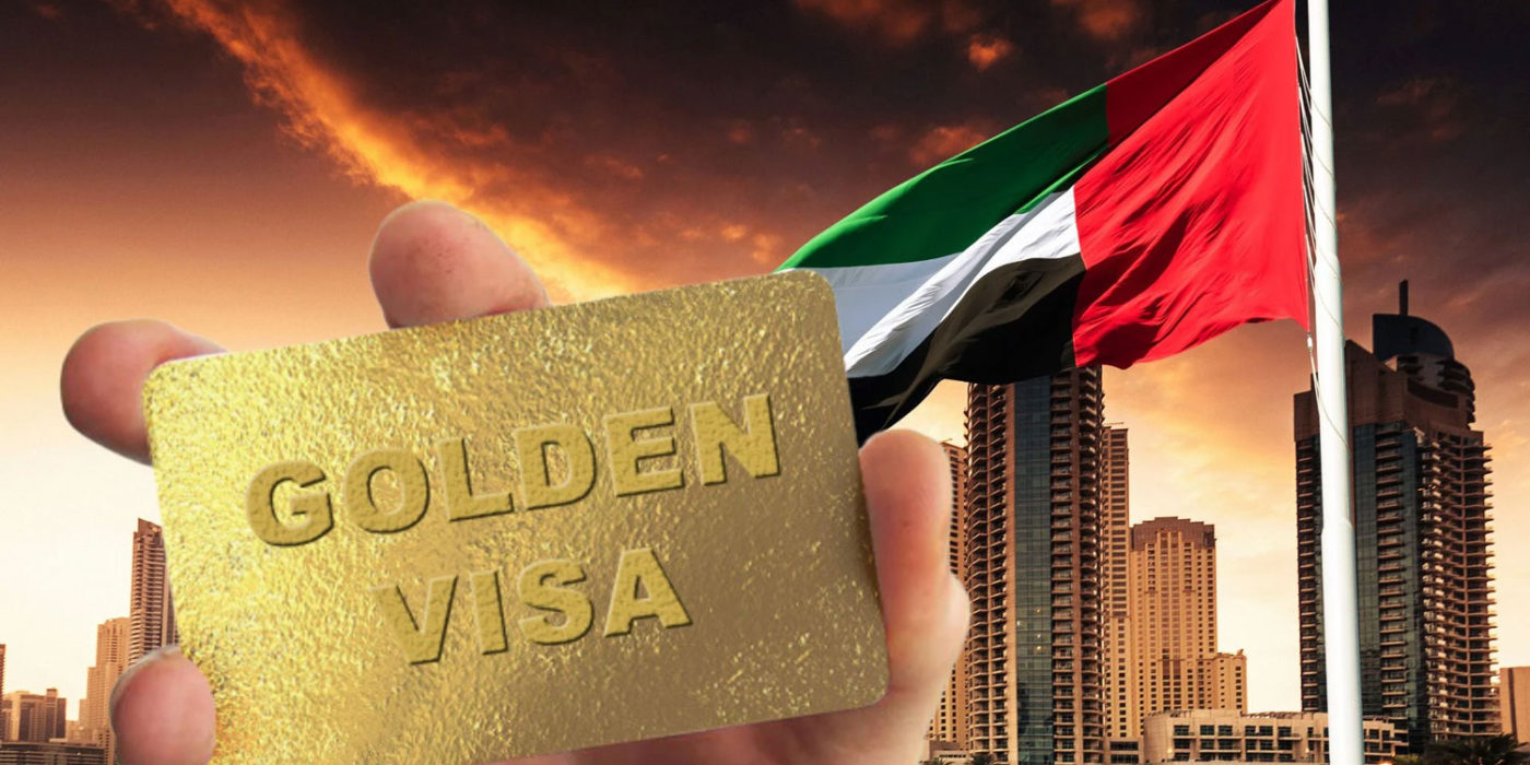 UAE Eases Golden Visa Requirements for Real Estate Investors