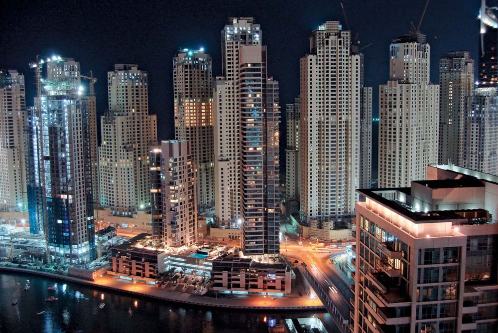 Dubai Villa Sales Plummet 55% Amid Property Shortage