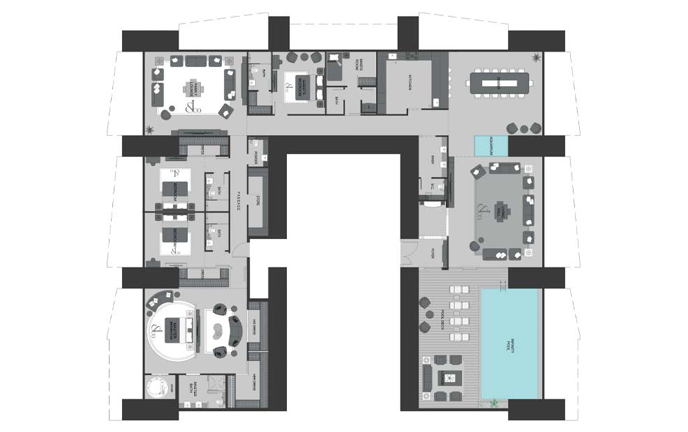 burj-binghatti-jacob-&-co-residences-business-bay-royalmajestic-Fleurs-de-Jardin